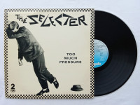 The Selecter – Too Much Pressure, LP ploča, RTV Ljubljana 1980.