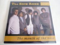 The Sick Rose ‎– The Month Of The Rose,....LP