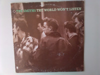 THE SMITHS - The World Won't Listen