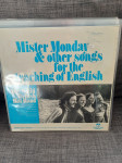 The Solid british hat band-Mister Monday&Other songs for the teaching