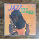 The St. Tropez Jazz Octett ‎– Jazz Goes Swinging