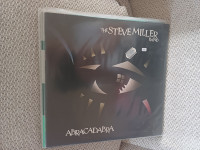 The Steve Miller band-Abracadabra