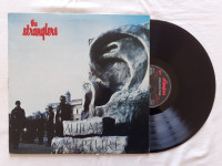 The Stranglers "Aural Sculpture", gramofonska ploča, Suzy 1985.
