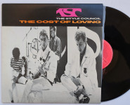The Style Council – The Cost Of Loving, LP gramofonska ploča