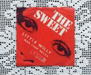 The Sweet - Little Willy / Man From Mecca ("1) (7", Single)