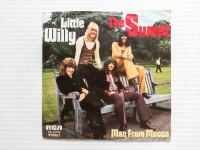 The Sweet - Little Willy / Man From Mecca ("2) (7", Single)