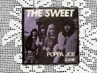 The Sweet - Poppa Joe (7", Single)