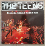 The Teens – Teens & Jeans & Rock 'n' Roll