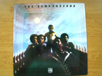 The Temptations – 1990 / Soul, Funk, Psychedelic