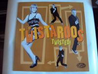 The Twistaroos ‎– Twisted!  LP