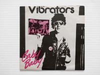 The Vibrators - Baby, Baby (7", Single)