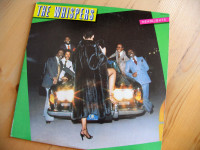 The Whispers: Headlights (Soul, Funk, Disco) LP