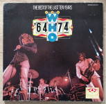 The Who – '64 - '74 / The Best Of The Last Ten Years