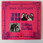 The Who / Golden Earring – Pop History, dupli LP