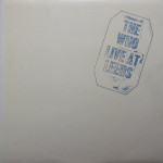 The Who - Live At Leeds (Japan original 1st press)