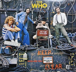 The Who - Who Are You (Japan original 1st press)
