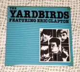 THE  YARDBIRDS - THE  YARDBIRDS  FEATURING  ERIC  CLAPTON