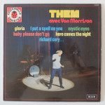 Them – Them Avec Van Morrison, France Press