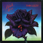 Thin Lizzy - Black Rose (A Rock Legend) (Japan press RE)