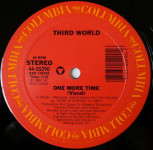 Third World - One More Time (12")