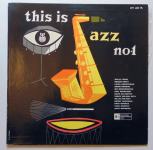 This Is Jazz No. 1LP gramofonska ploča, stanje NM