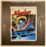 Thomas Dolby LP The Golden Age Of Wireless
