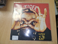 TIGER - CLAWS OF THE CAT