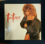 TINA TURNER - Break Every Rule