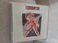 Tina Turner-Live in Europe