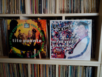 TITO PUENTE  The Best Of The Sixties  /  RITCHIE VALENS Best Of