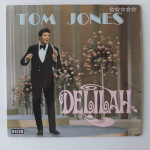Tom Jones – Delilah, German Press