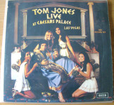 Tom Jones – Live At Caesar's Palace