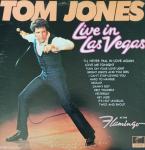 Tom Jones - Live In Las Vegas gramofonska ploča LP