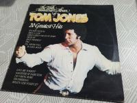 Tom Jones – The Tenth Anniversary Album Of Tom Jones - 20 Greatest Hit