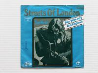Tom Winter - Streets Of London (7", Single)