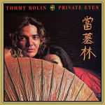 Tommy Bolin - Private Eyes (Japan original 1st press)