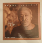Tommy Flanagan Jazz poet Lp