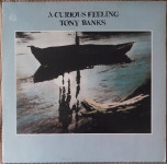 Tony Banks - A Curious Feeling
