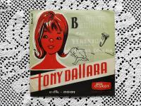 Tony Dallara - Bambina, Bambina (7", Single, EP)