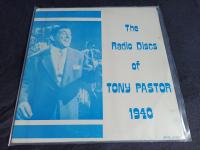 Tony Pastor – The Radio Discs Of Tony Pastor 1940 (odlično očuvana)