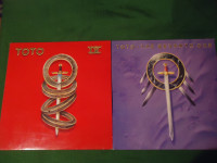 toto 9.3.2018. zagreb kolekcija 4 lp orginali