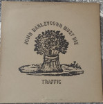 Traffic ‎– John Barleycorn Must Die