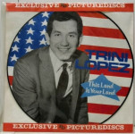 Trini Lopez - This Land Is Your Land - LP u boji