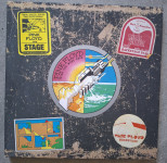 TROSTRUKI LP SET "PINK FLOYD" - "WISH YOU WERE HERE