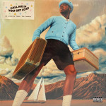Tyler, The Creator – Call Me If You Get Lost /2LP/ /NOVO(