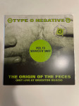 Type O Negative – The Origin Of The Feces   LP gramofonska ploča