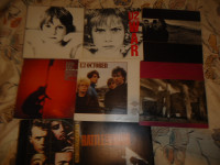 U2 najbolja odlično očuvana kolekcija 9 lp