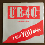 UB 40: I GOT YOU BABE