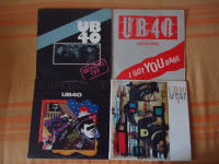 UB 40 kolekcija 5 lp