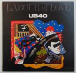 UB40 – Labour Of Love, LP gramofonska ploča NM